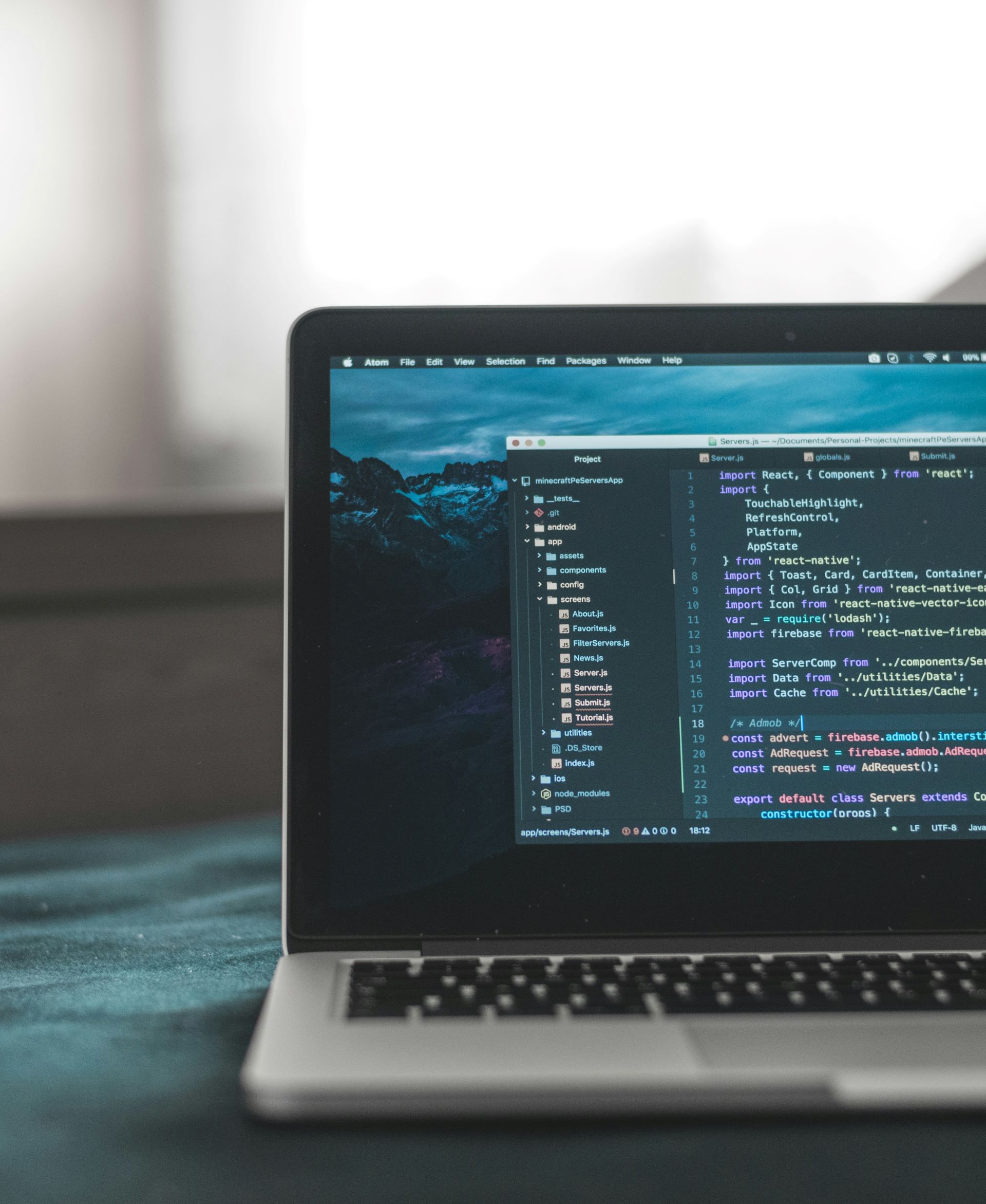 Suite d'applications Odoo