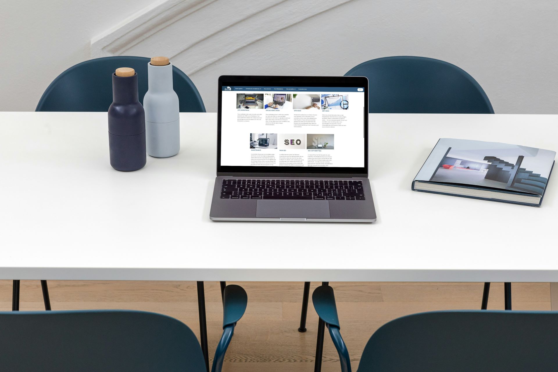 Référencement SEO pour site Odoo