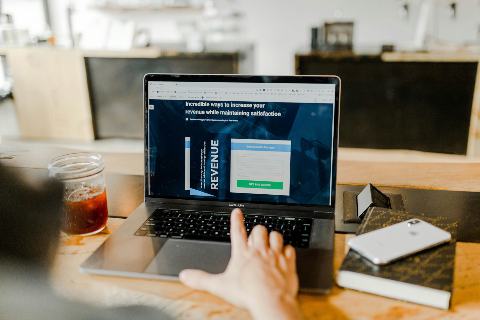Évolution de WordPress vers Odoo