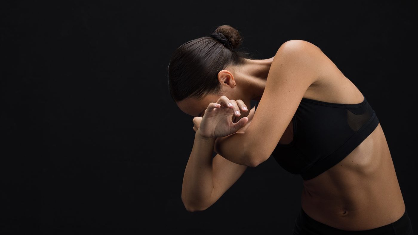 La compagnie de danse Double Impro en mouvement