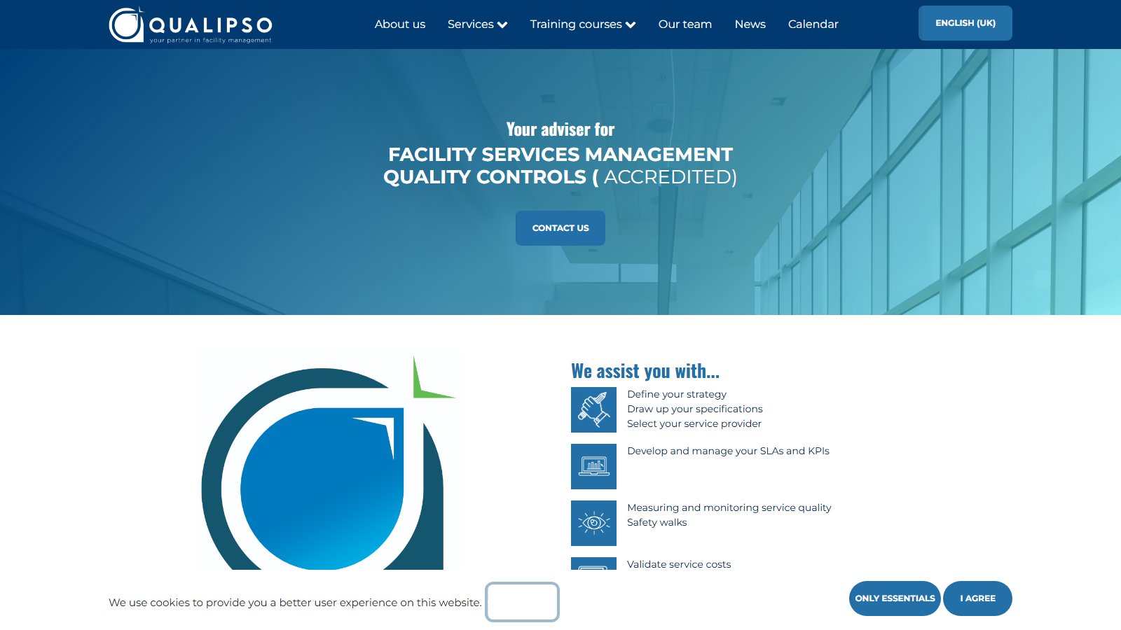 Qualipso — une nouvelle vitrine pour l'offre Academy